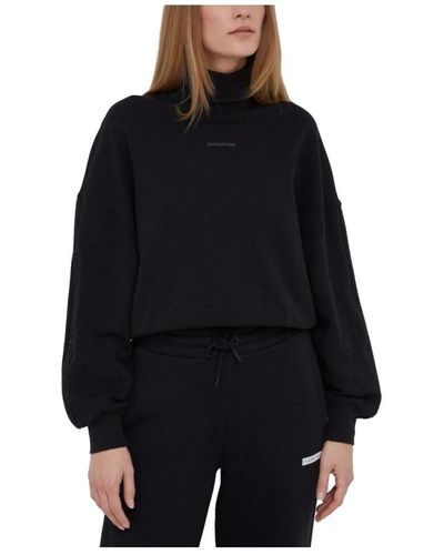 Calvin Klein Sweatshirts - Black