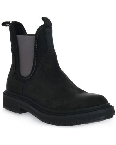 Bikkembergs Chelsea Boots - Black