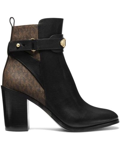 Michael Kors Shoes > boots > heeled boots - Noir