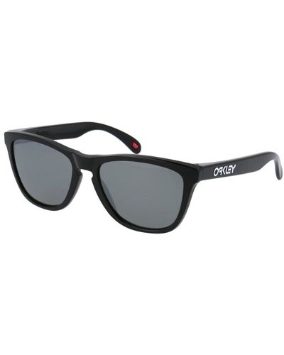 Oakley Frogskins sonnenbrille - Schwarz
