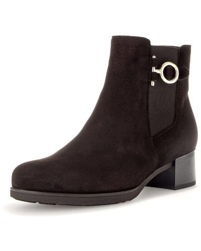 Gabor Ankle boots - Marrone