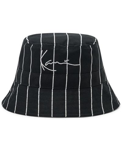 Karlkani Accessories > hats > hats - Noir