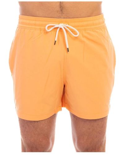 Polo Ralph Lauren Beachwear fair - Arancione