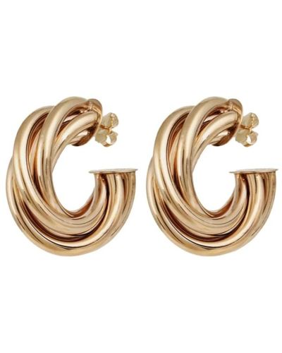 Gas Bijoux Earrings - Metallizzato