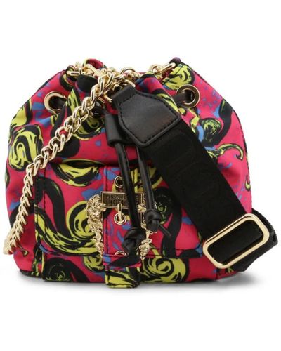 Versace Jeans Couture Cross body tasche - Rot