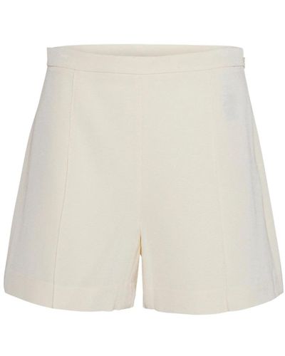 Vince Short Shorts - White
