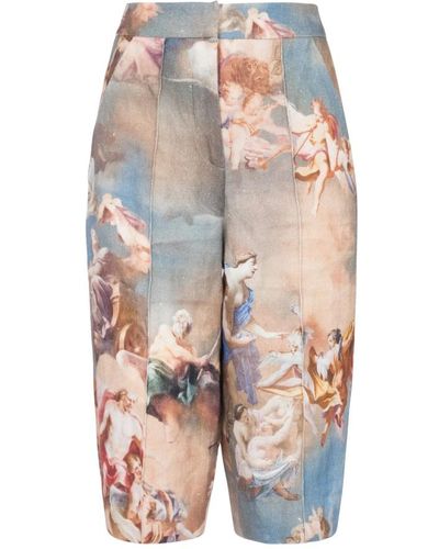 Balmain Shorts - Multicolore