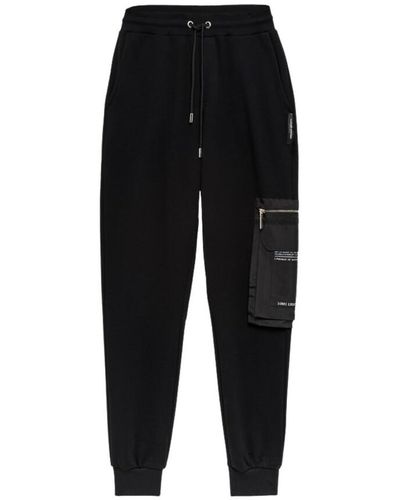 CoSTUME NATIONAL Trousers - Negro