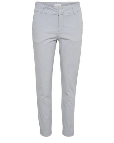 Part Two Slim-fit trousers - Grigio