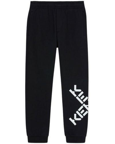 KENZO Trousers - Noir