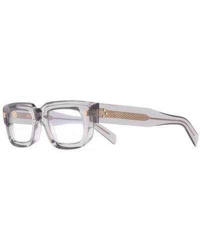 Cutler and Gross Stilose cgop 9325 04 occhiali da sole - Metallizzato