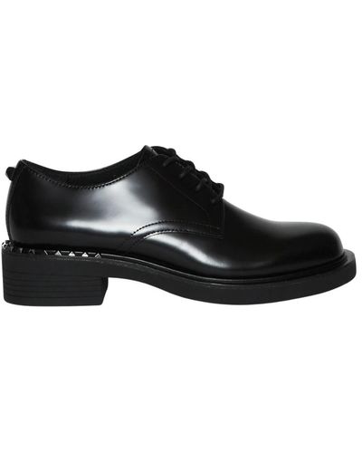 Ash Shoes > flats > business shoes - Noir