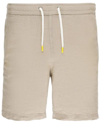 Hartford Shorts > casual shorts - Neutre