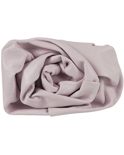 Burberry Clutch tasche - stilvoll und kompakt - Pink