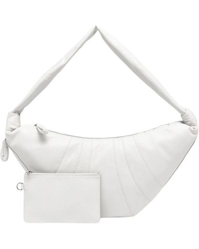Lemaire Shoulder bags - Weiß