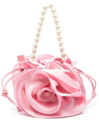 Magda Butrym Bucket Bags - Pink
