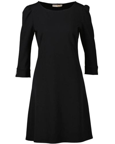 Rinascimento Short Dresses - Black