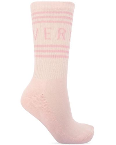 Versace Underwear > socks - Rose