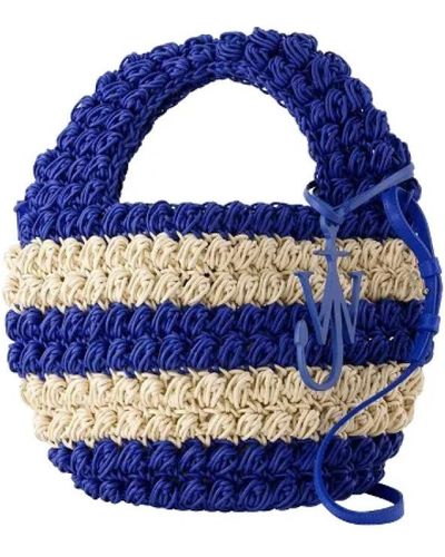 JW Anderson Bucket Bags - Blue