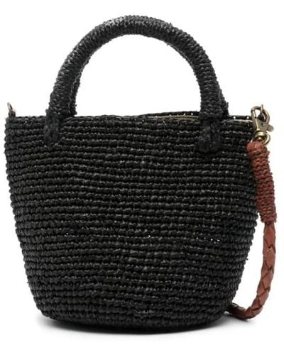 IBELIV Handbags - Black