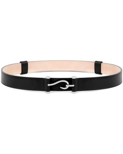 Edhen Milano Belts - Black
