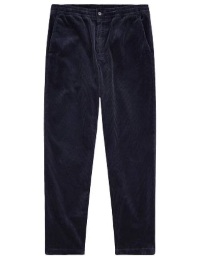 Ralph Lauren Pantaloni casual blu per uomo