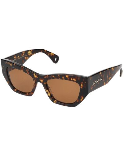 Lanvin Sunglasses - Brown