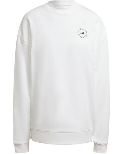 adidas By Stella McCartney Sweatshirt - Blanc