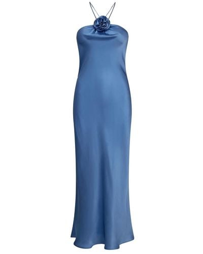 Designers Remix Maxi dresses - Blau