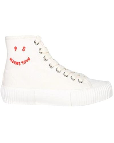PS by Paul Smith Baskets - Blanc