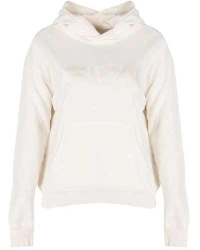Fila Sweatshirts & hoodies > hoodies - Blanc