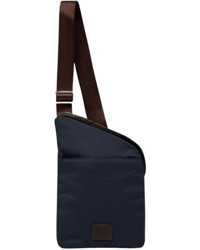 Paul & Shark Borsa mesenger - Blu