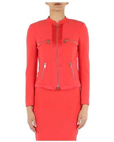 Marciano Light Jackets - Red