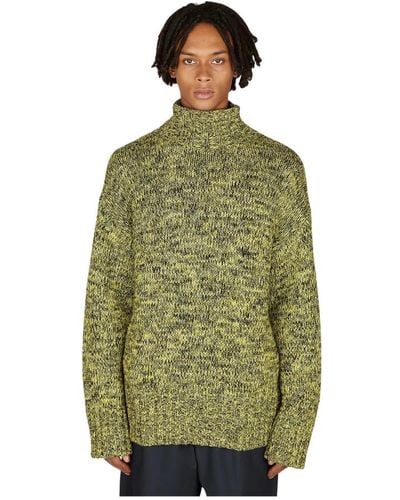 Jil Sander Knitwear - Verde