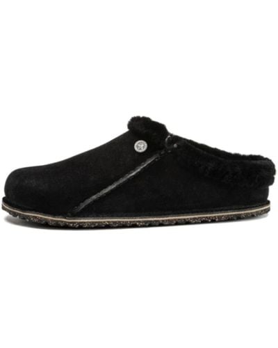 Birkenstock Shoes > slippers - Noir