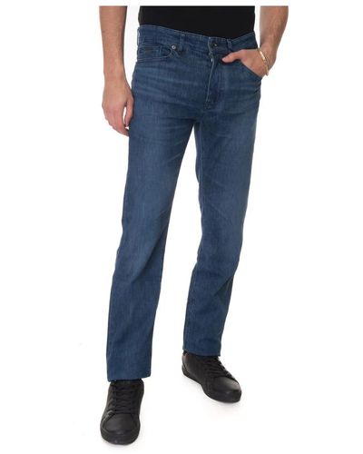 BOSS 5 jeans tascabili - Blu