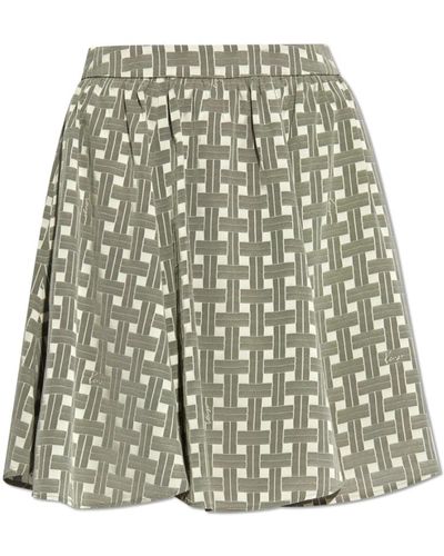 KENZO Skirts > short skirts - Neutre
