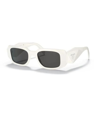 Prada Pr17ws sunglasses - Weiß