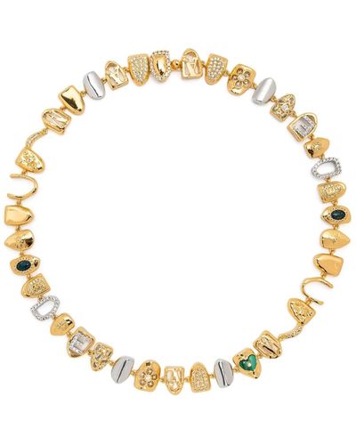 MEDEA Accessories > jewellery > necklaces - Métallisé