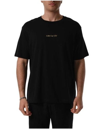 The Silted Company T-Shirts - Black