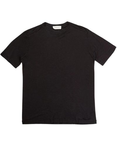 ATOMOFACTORY Tops > t-shirts - Noir