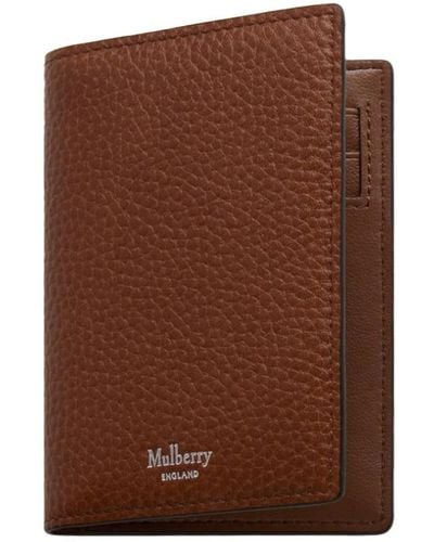 Mulberry Accessories > wallets & cardholders - Marron