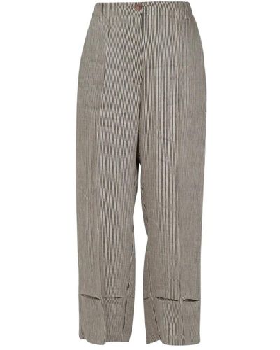 Alysi Trousers - Gris