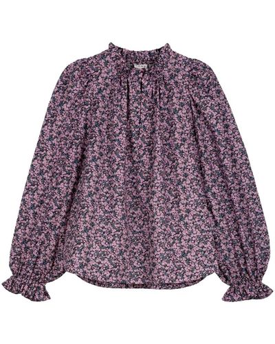 Apof Blouses & shirts > blouses - Violet