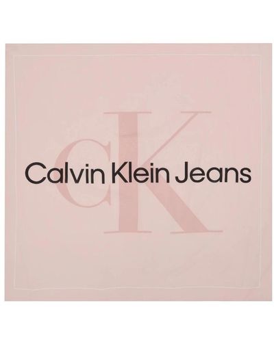 Calvin Klein Winter scarves - Pink