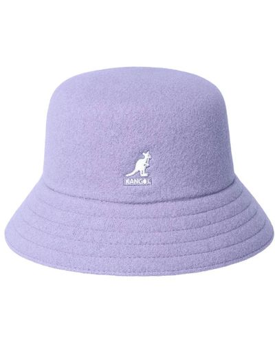 Kangol Hats - Purple