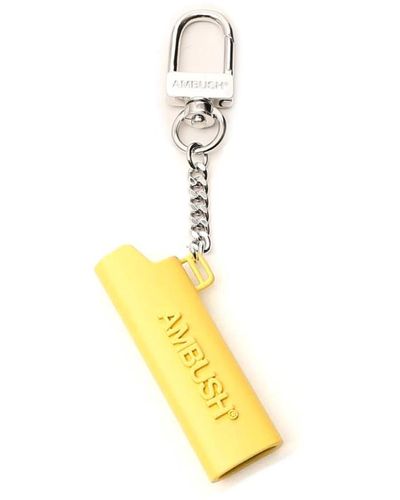 Ambush Schlüsselanhänger - Gelb