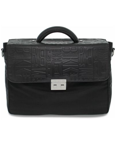 Bikkembergs Bags > handbags - Noir