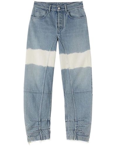 Jil Sander Loose-Fit Jeans - Blue