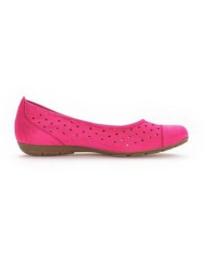 Gabor Ballerinas - Pink
